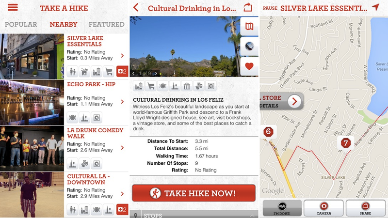 Illustration for article titled 5 Apps That Help You Find Your City's Hidden Gems